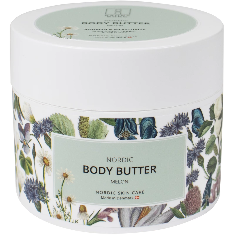 Raunsborg Body Butter Melon 275 - Raunsborg Hudpleje  - 5713006245126