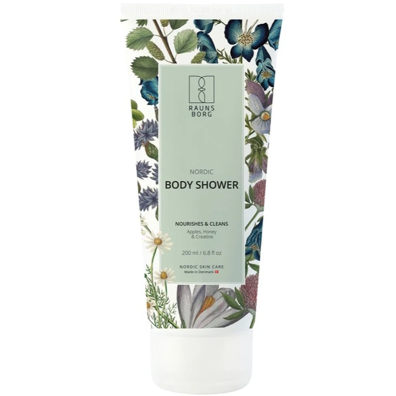Raunsborg Body Shower 200 - Raunsborg Hudpleje  - 5713006240220