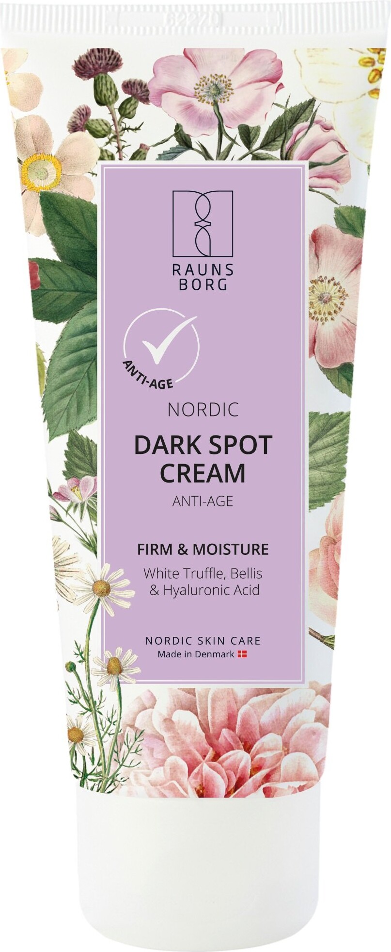 Raunsborg Dark Spot Cream 100 Dagcreme - Raunsborg Hudpleje  - 5713006414027