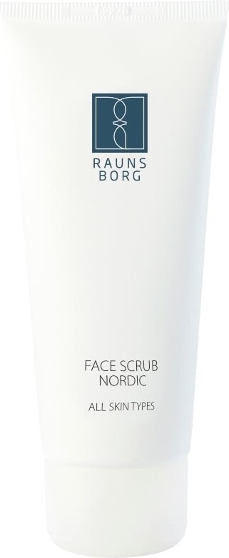 Raunsborg Face Scrub For All Skin Types 100 Scrub - Raunsborg Hudpleje  - 5713006194127