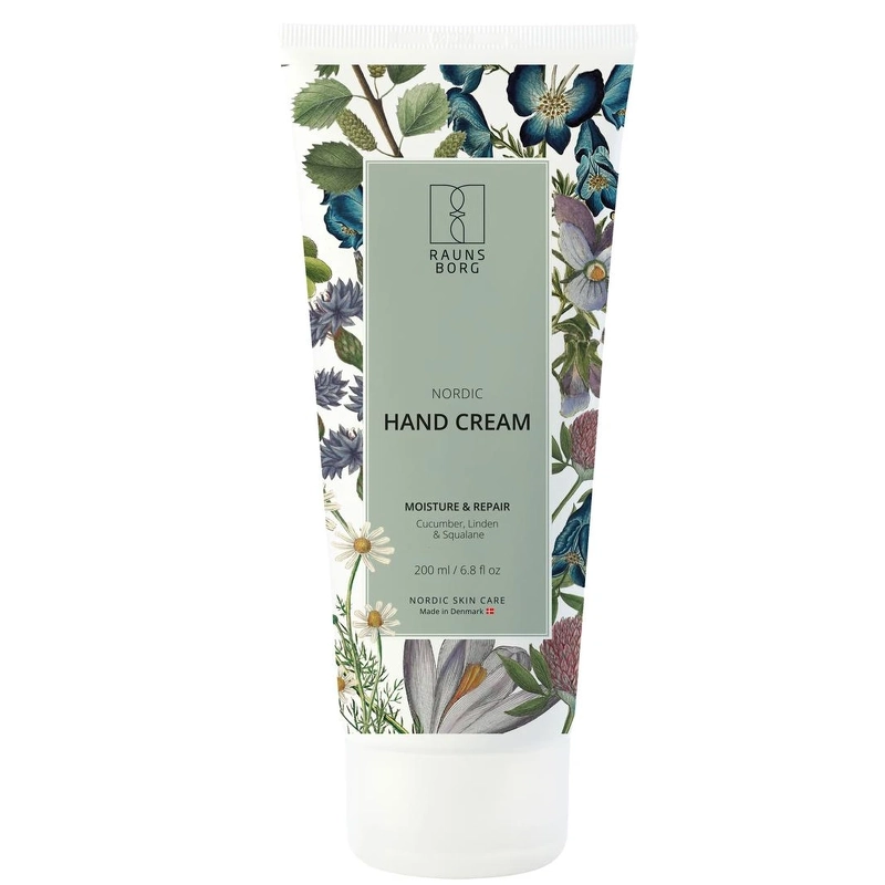Raunsborg Hand Cream 200 - Raunsborg Hudpleje  - 5713006244723