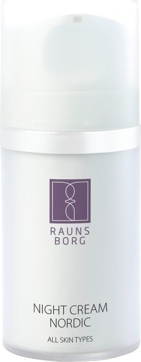 Raunsborg Night Cream For All Skin Types Natcreme - Raunsborg Hudpleje  - 5713006192529