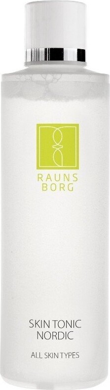 Raunsborg Skin Tonic All Skin Types 150ml - Raunsborg Hudpleje  - 5713006233826