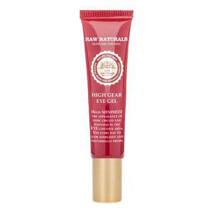 Raw Naturals High Gear Eye Gel - Raw Naturals Hudpleje  - 7391593003299