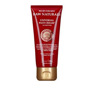 Raw Naturals Universal Face Cream 100 - Raw Naturals Hudpleje  - 7391593003305