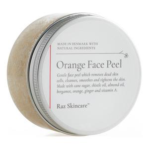 Raz Skincare Orange Face Peel 100 - Raz Skincare Hudpleje  - 5710751000611