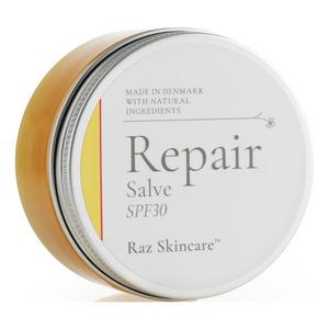 Raz Skincare Repair Salve Spf30 100 - Raz Skincare Hudpleje  - 5710751001410
