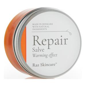 Raz Skincare Repair Warming Effect 100 - Raz Skincare Hudpleje  - 5710751000703