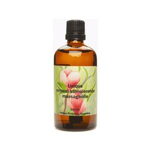 Unique Sensuel Stimulerende Massageolie 100 - Unique Products Hudpleje  - 5705873012109