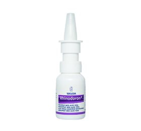 Weleda Rhinodoron 20ml - Weleda Hudpleje  - 4001638065085