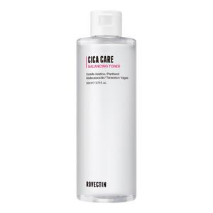 Rovectin Cica Care Balancing Toner 260 - Rovectin Hudpleje  - 8809348502557
