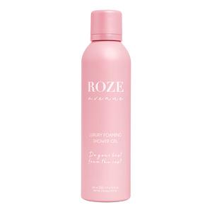 Roze Avenue Luxury Foaming Shower Gel 200 - Roze Avenue Hudpleje  - 5714730010066