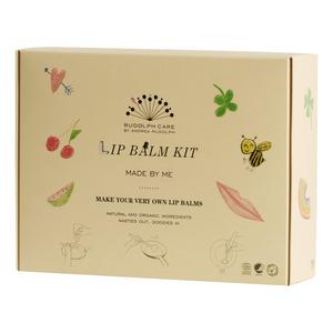 Rudolph Care Lip Balm Kit Stk - Rudolph Care Hudpleje  - 5710111001180