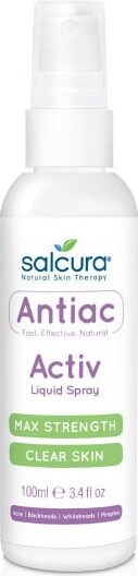 Salcura Antiac Activ Liquid Spray 100 Rens - Salcura Hudpleje  - 5060130030969