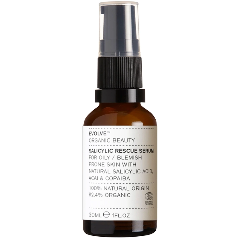 Evolve Salicylic Rescue Serum - Hudpleje  - 5060200043066