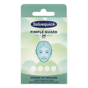 Salvequick Pimple Guard Stk - Salvequick Hudpleje  - 7340213302274