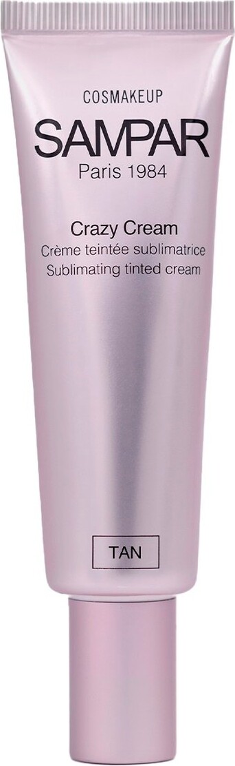 Sampar Crazy Cream Tan - Sampar Hudpleje  - 3443551143654