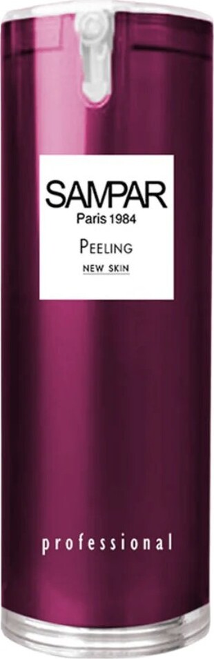 Sampar Professional Peeling New Skin - Sampar Hudpleje  - 3443551193000