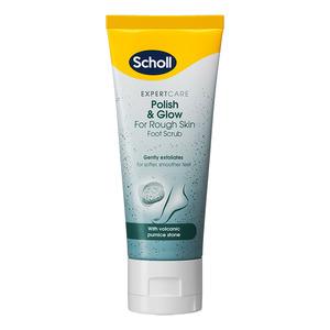 Scholl Foot Scrub - Scholl Hudpleje  - 5701092115157