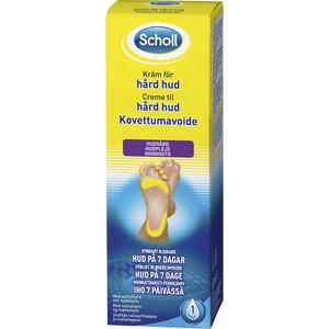 Scholl Intensiv Creme Til Hård Hud - Scholl Hudpleje  - 5038483966266