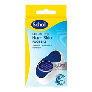 Scholl Nano Foot File Stk - Scholl Hudpleje  - 5056585803029