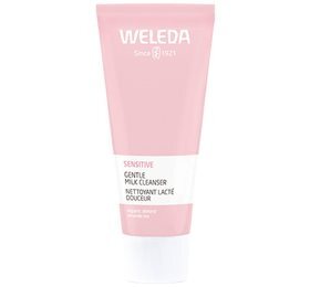 Weleda Sensitive Gentle Milk Cleanser 75ml - Weleda Hudpleje  - 3596200080319