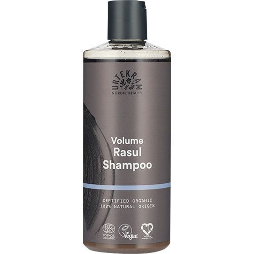 Urtekram Shampoo Rasul 500ml - Urtekram Hudpleje  - 5765228838297