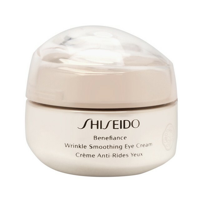 Shiseido Benefiance Wrinkle Smoothing Eye Cream - Shiseido Hudpleje  - 0768614155799