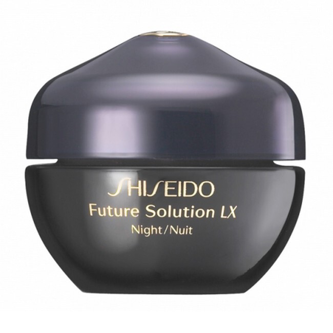 Shiseido Future Solution Night Cream - Shiseido Hudpleje  - 0768614139218