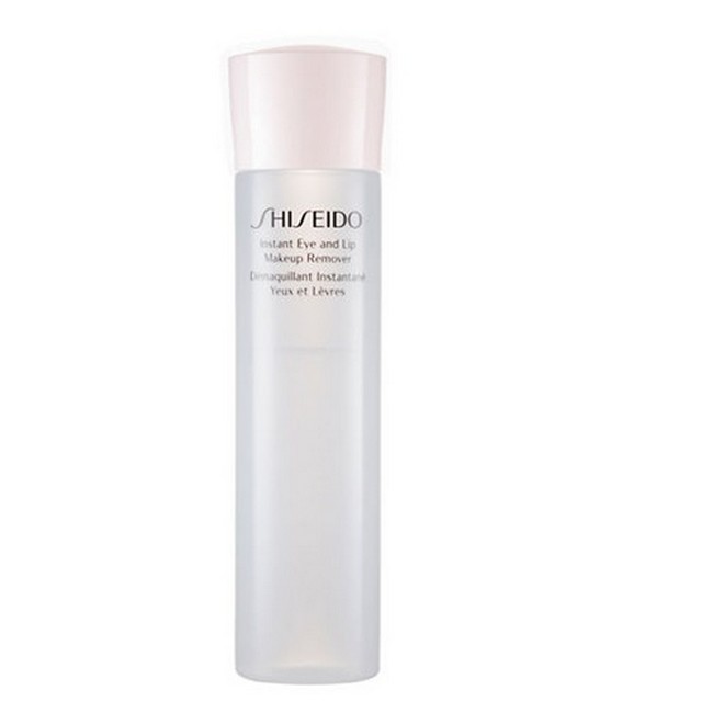 Shiseido Instant Eye & Lip Makeup Remover 125 - Shiseido Hudpleje  - 0730852114920