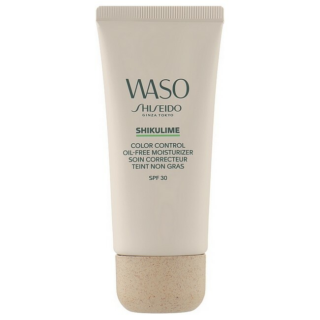 Shiseido Waso Shikulime Gel Oil Cleanser 125 - Shiseido Hudpleje  - 0768614178743
