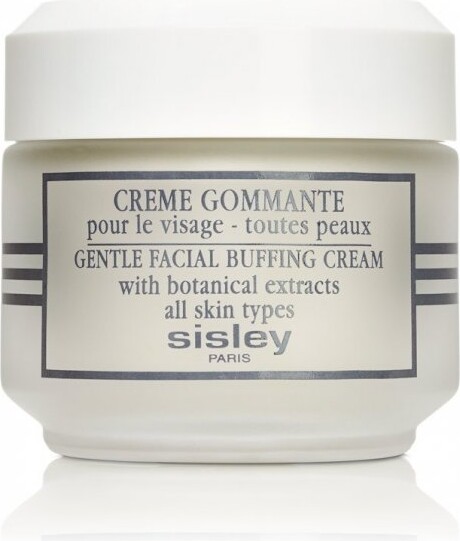 Sisley Crme Gommante Gentle Facial Buffing Creme - Sisley Hudpleje  - 3473311238009