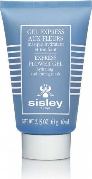 Sisley Express Flower Gel Mask - Sisley Hudpleje  - 3473311420008