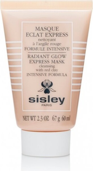 Sisley Ansigtsmaske Radiant Glow Express Mask - Sisley Hudpleje  - 3473311426017