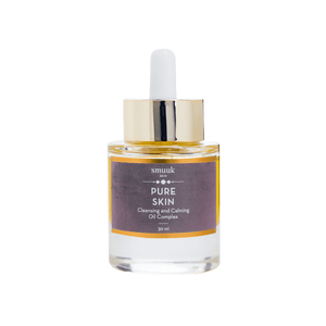 Smuuk Skin Pureskin Oil - Smuuk Skin Hudpleje  - 5709920000002