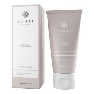 Sanzi Beauty Softening Hand Cream - Sanzi Beauty Hudpleje  - 5745000386352