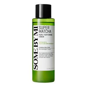 Some Super Matcha Pore Tightening Toner 150 - Some By Mi Hudpleje  - 8809647391128
