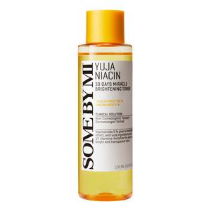 Some Yuja Niacin Days Brightening Toner 150 - Some By Mi Hudpleje  - 8809647393221