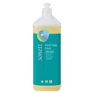 Sonett Håndsæbe Urter Liter - Sonett Hudpleje  - 4007547225503