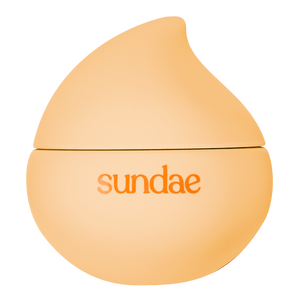 Sundae Whipped Body Moisturizer Just Peachy 220 - Sundae Hudpleje  - 9358131000576