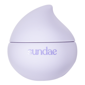 Sundae Whipped Body Moisturizer Perky Plum 220 - Sundae Hudpleje  - 9358131000545