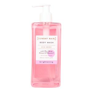 Sunday Rain Acai Berry Body Wash 440 - Sunday Rain Hudpleje  - 5037200110135