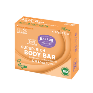 Balade Provence Super Rich Body Bar - Hudpleje - 5060476270166