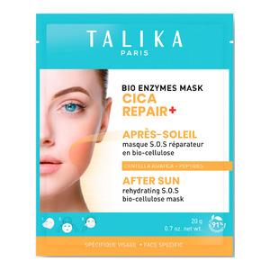 Talika Cica Repair After Sun Bio Enzyme Mask Stk - Talika Hudpleje  - 3139439755223