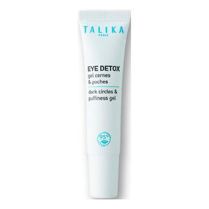 Talika Eye Detox Contour Gel - Talika Hudpleje  - 3139431653480