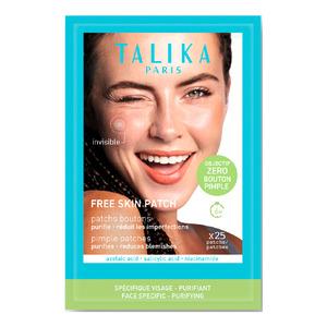 Talika Free Skin Patches Stk - Talika Hudpleje  - 3139439755025