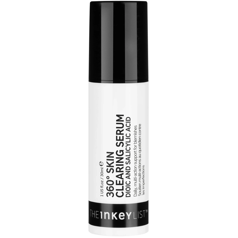 The Inkey List 360 Skin Clearing Serum - The Inkey List Hudpleje  - 5060879828896