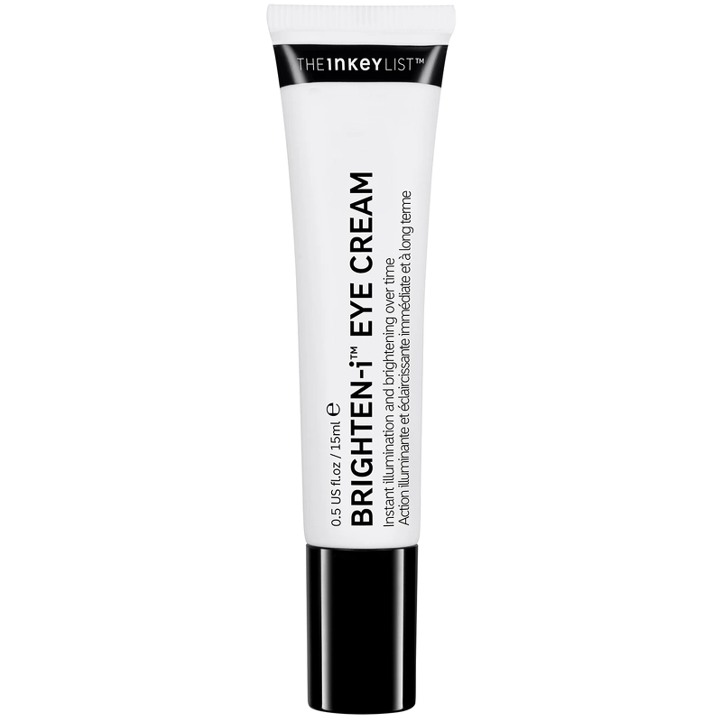 The Inkey List Brighten Eye Cream - The Inkey List Hudpleje  - 5060879821743