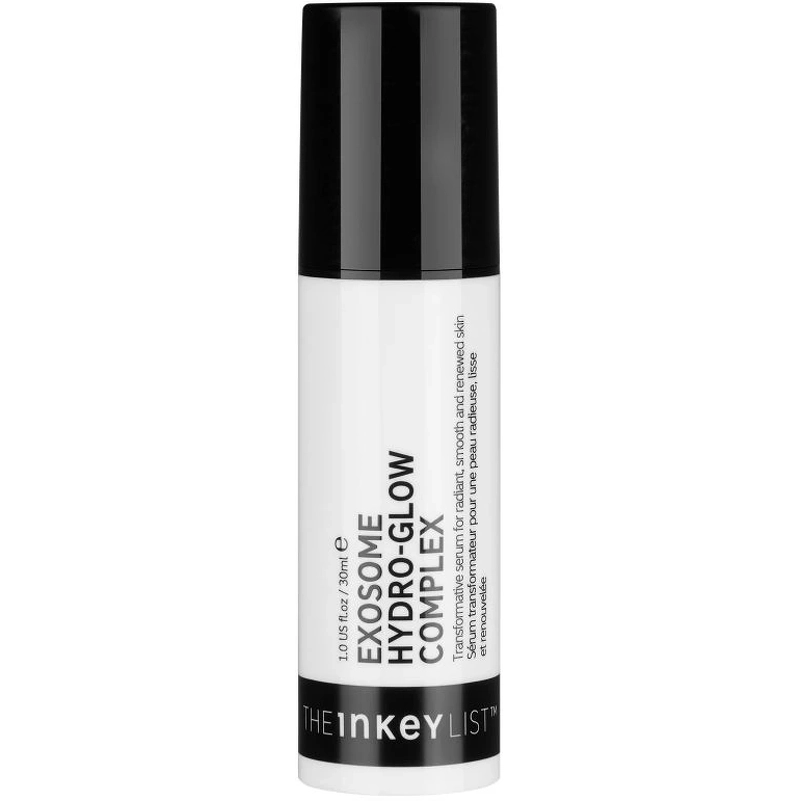 The Inkey List Exosome Hydro Glow Complex - The Inkey List Hudpleje  - 5060879828186