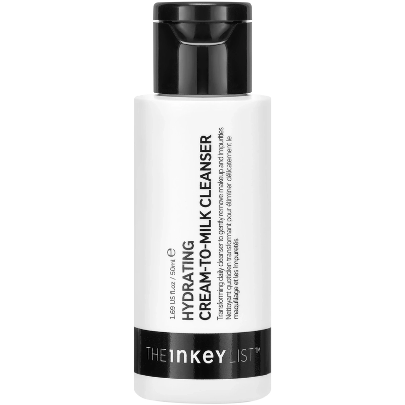The Inkey List Hydrating Cream Milk Cleanser - The Inkey List Hudpleje  - 5060879829053